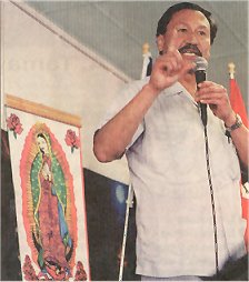 Arturo Rodriguez, President UFW